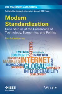 Modern Standardization book cover