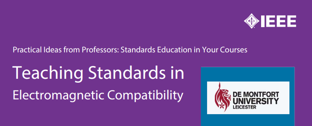 Standards in Electromagnetic Compatibility