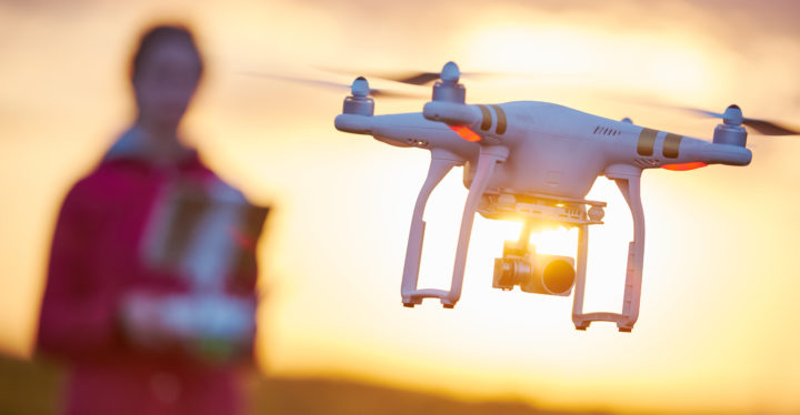 Drone Technology: Applications and Challenges for Standards Development