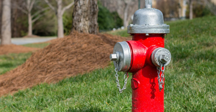Major U.S. Cities Using National Standard Fire Hydrants, One Century After the Great Baltimore Fire